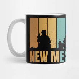 Visit New Mexico Mug